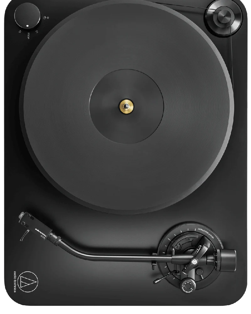 Audio Technica Fully Manual Belt-Drive Turntable AT-LP7X - Image 2
