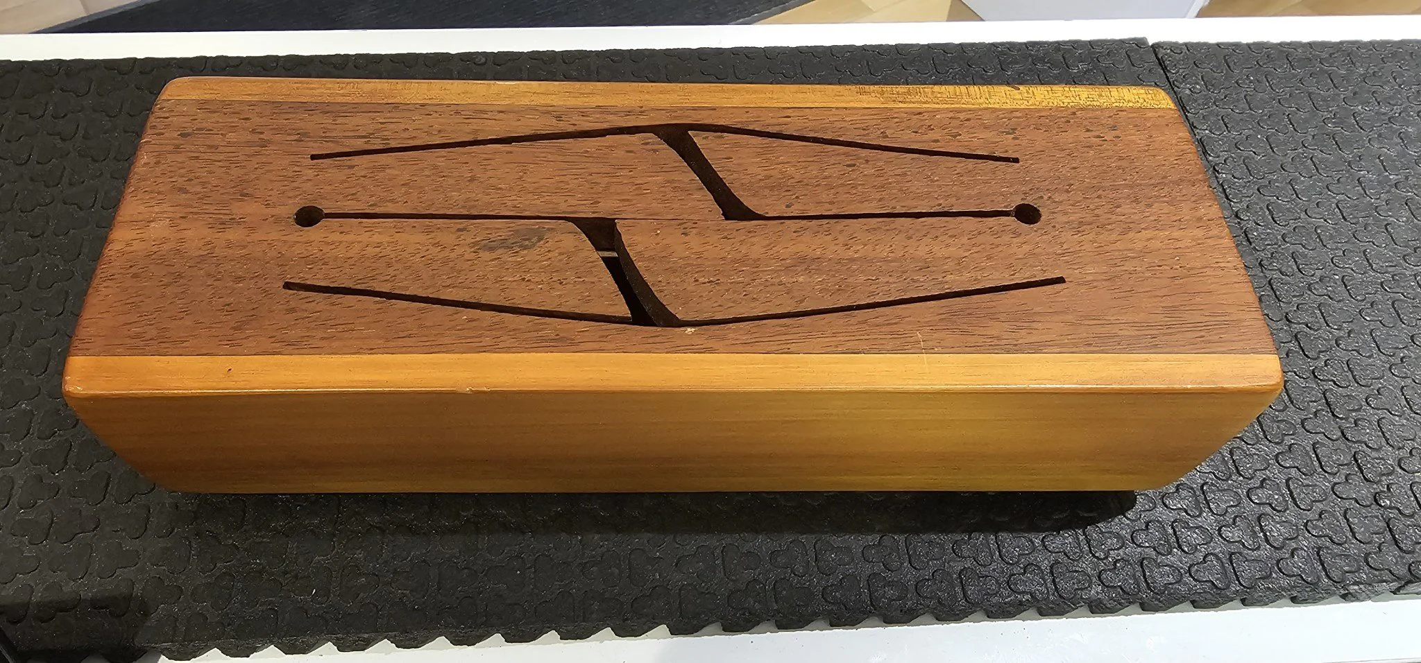 JLT Log Drum