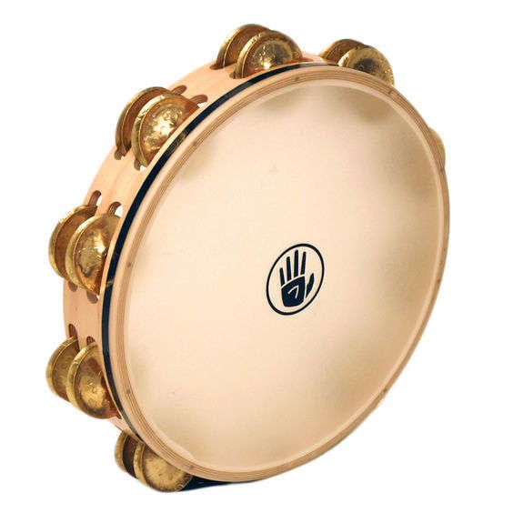 Tambour de Basque Black Swamp 10" TDOV - Image 2