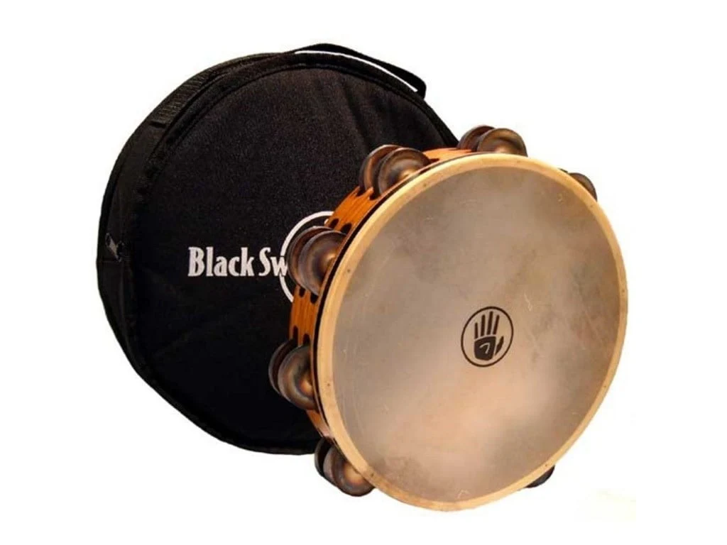 Tambour Basque Black Swamp TD1 Chromium 25 - Image 2