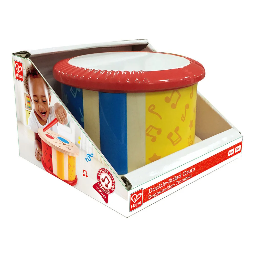 Tambour Double Face - Hape - Image 3
