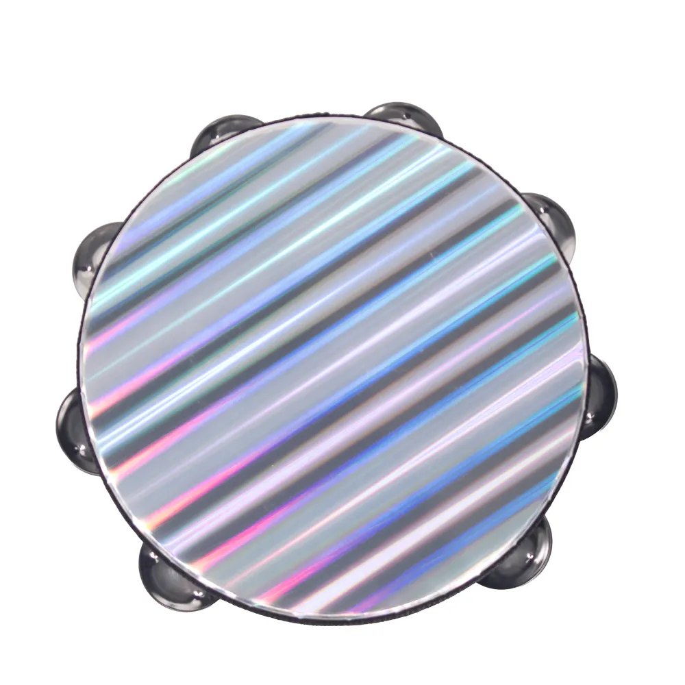 Remo 8 Single Row Radiant Tambourine - Image 2