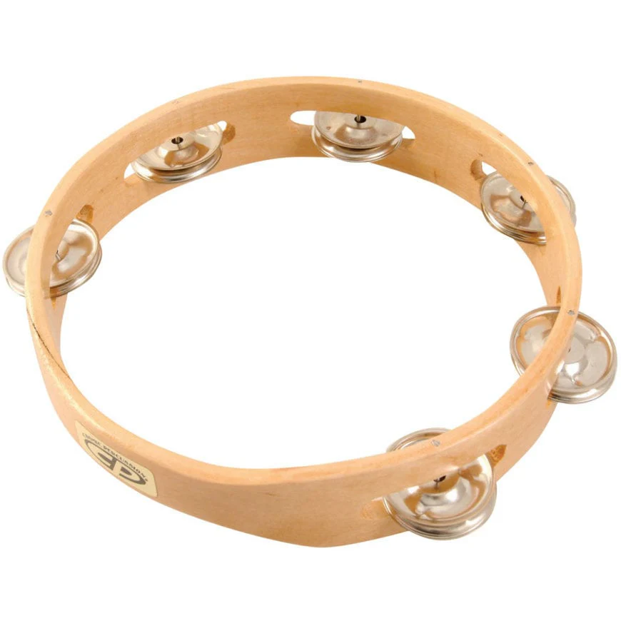 Tambourine CP 8"