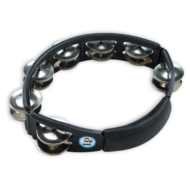 LP Cyclops Hand Held Tambourine - Image 4