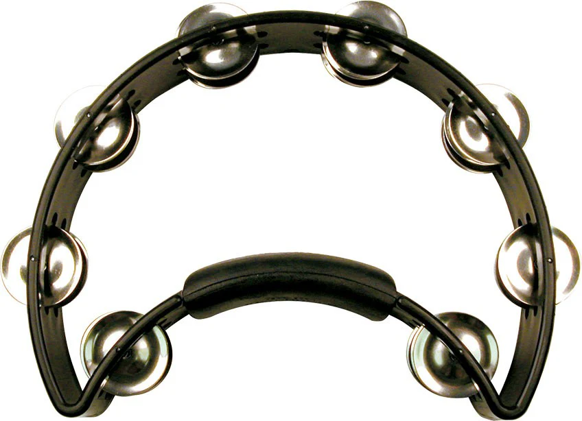Rhythm Tech Moon Tambourine - Image 4