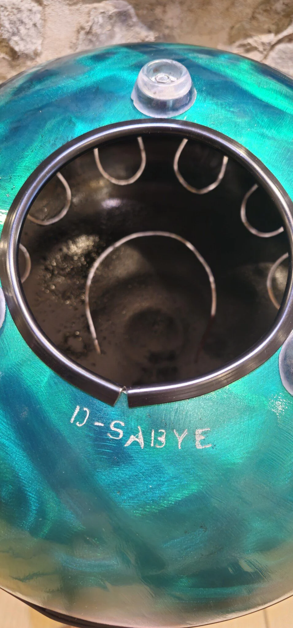 Tank Drum Earth D Sabye - Image 2