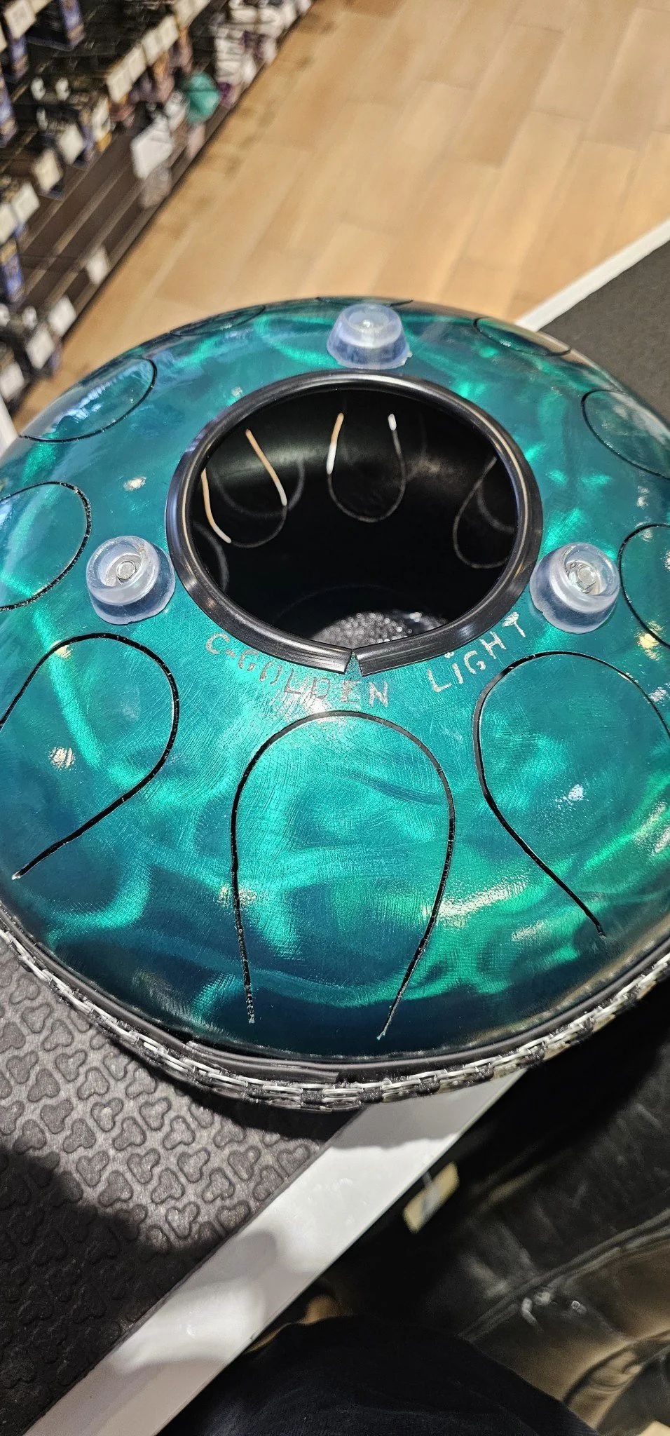 Tank Drum Earth C Golden Light (Special Edition) - Image 2