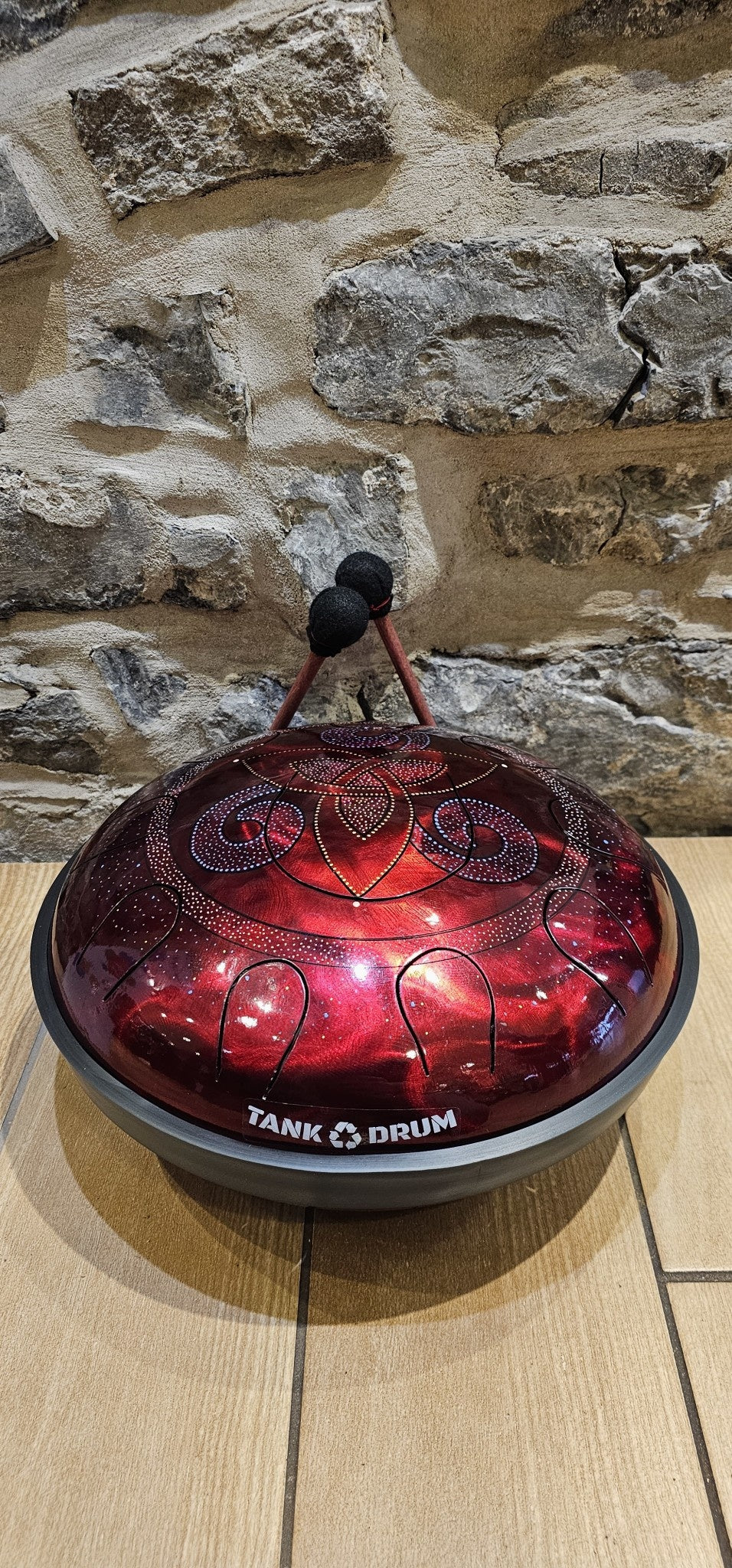 Tank Drum Earth F Akebono (Special Edition)