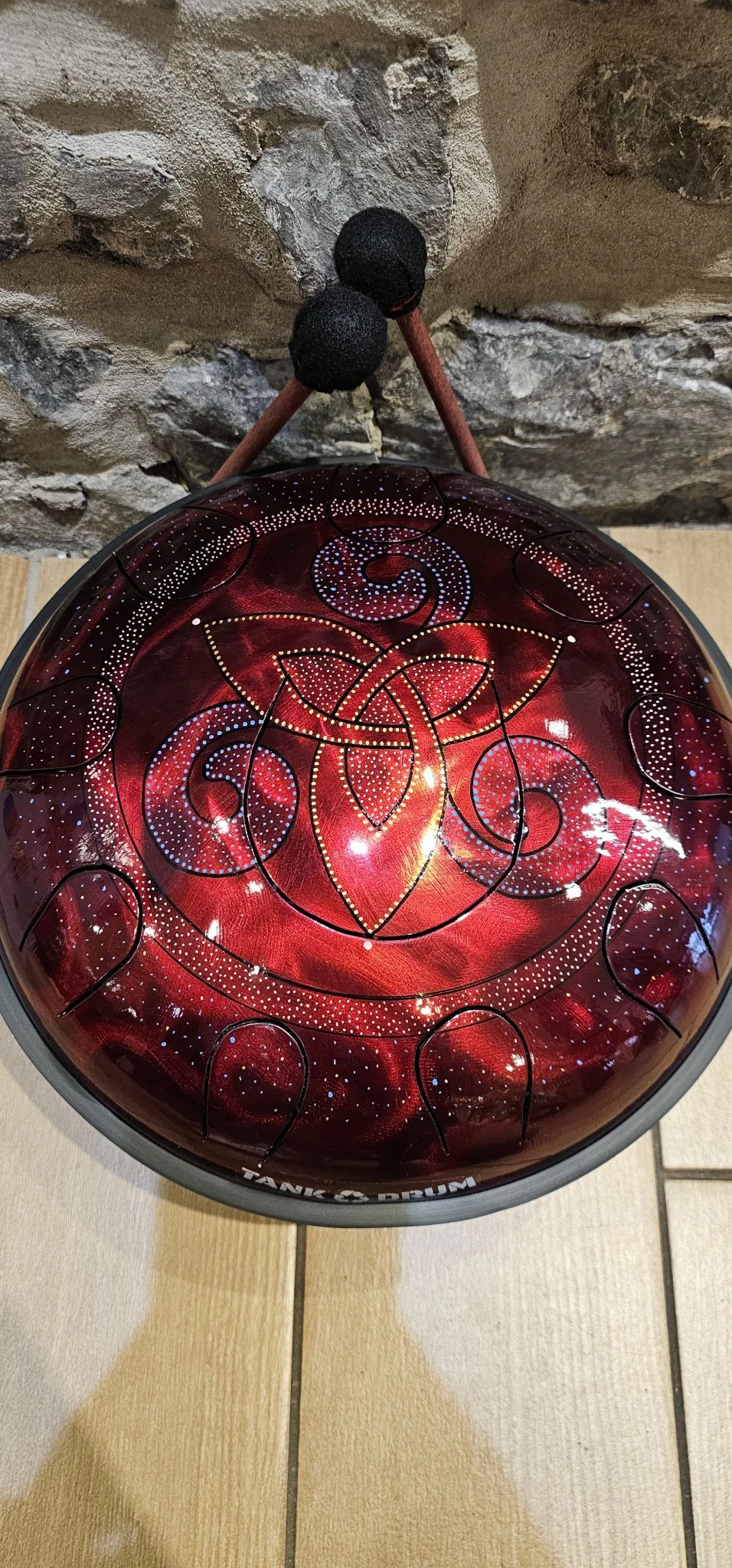 Tank Drum Earth F Akebono (Special Edition) - Image 2