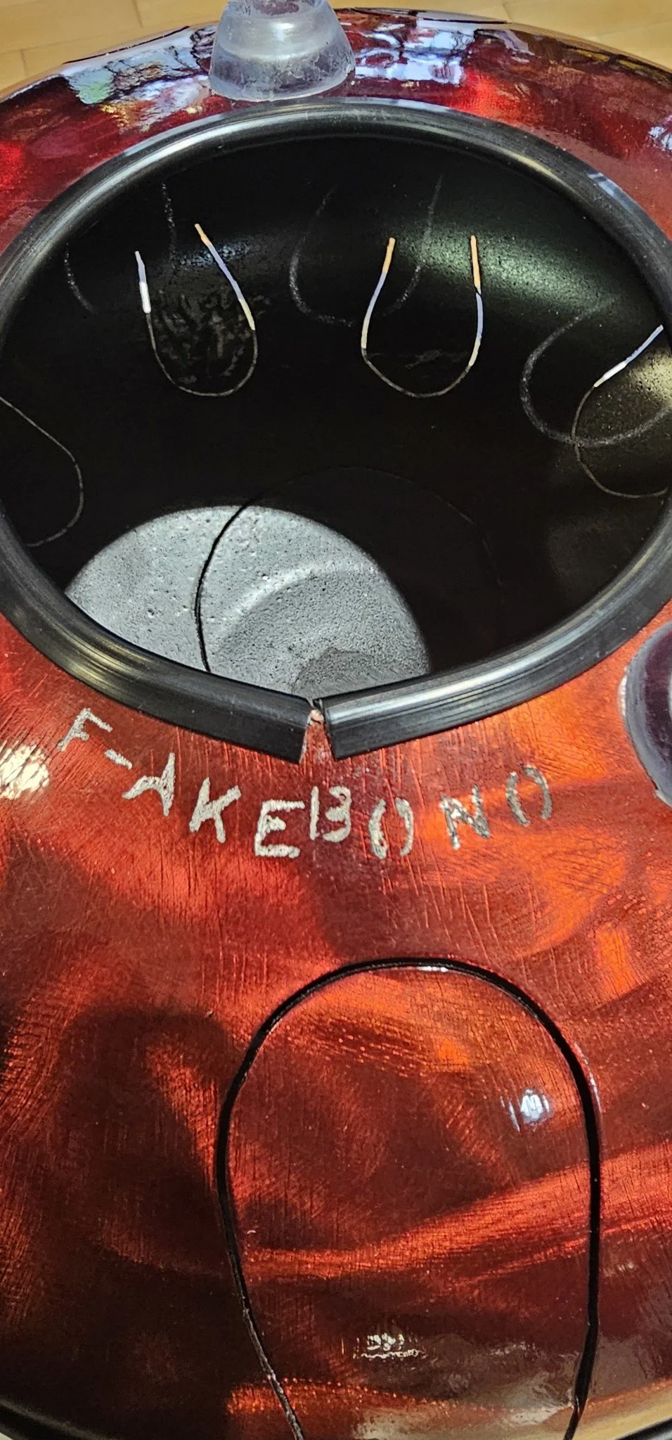 Tank Drum Earth F Akebono (Special Edition) - Image 3