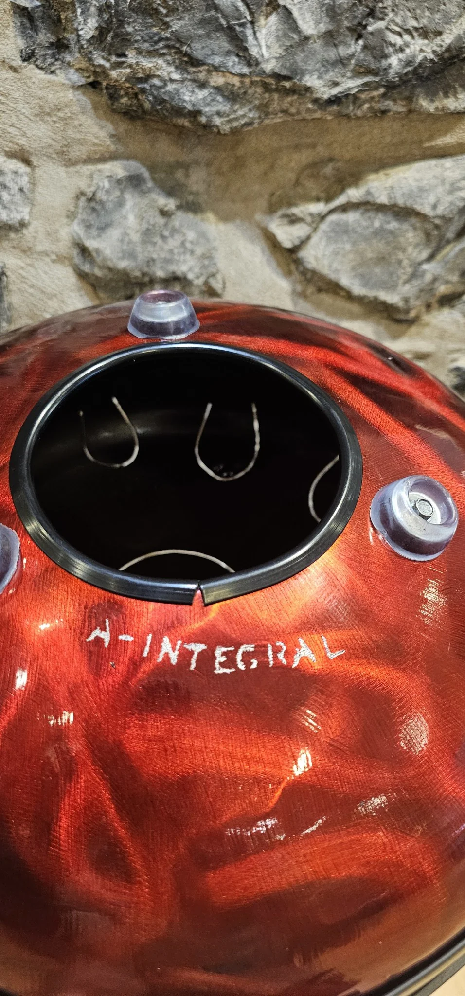 Tank Drum Earth A Integral - Image 2