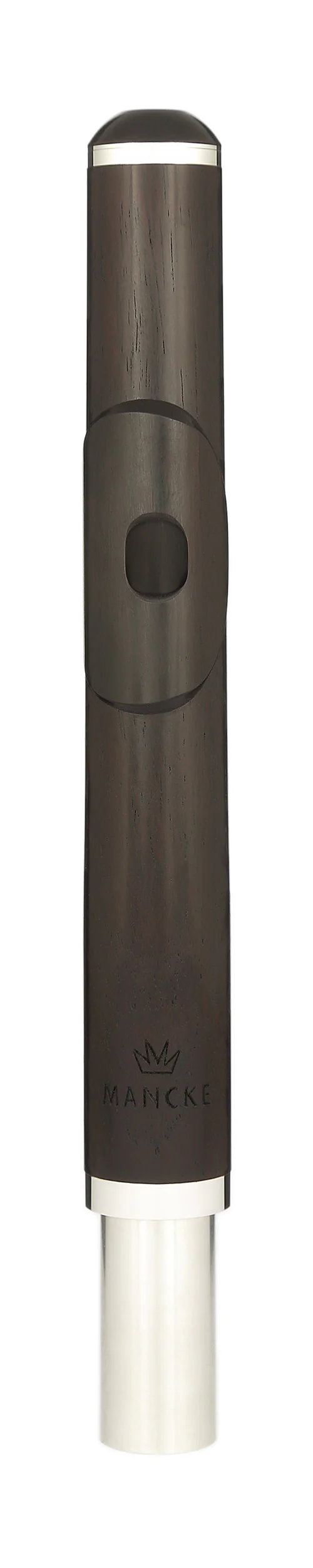 Mancke Grenadilla Flute Hedjoint
