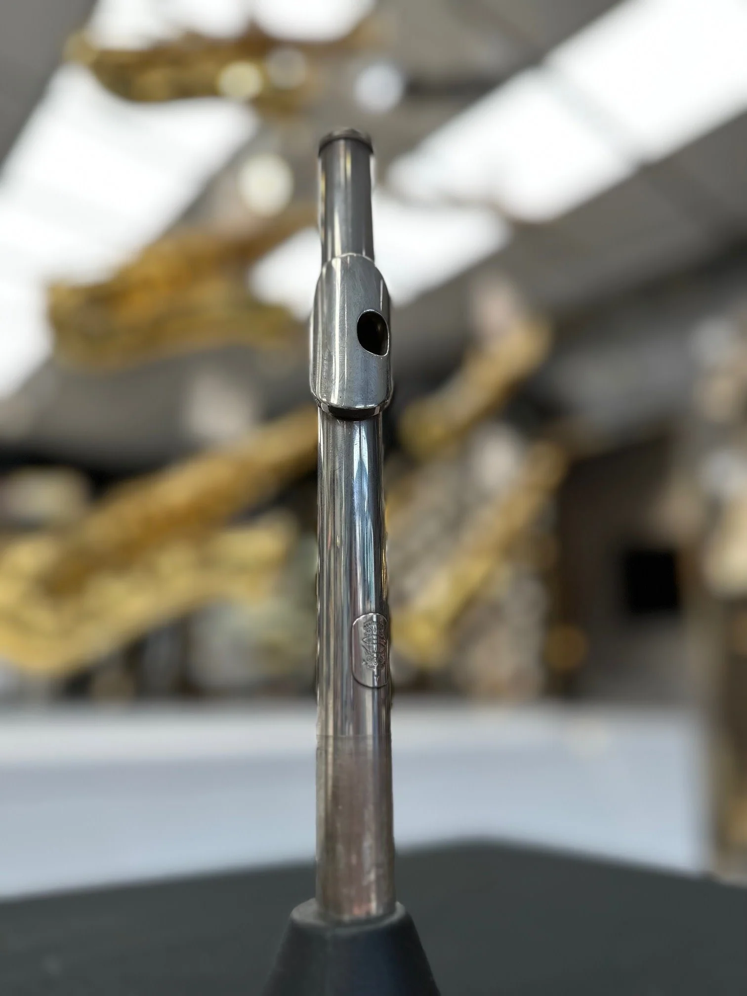 Pre-Owned Haynes 7 Flute Headjoint - Image 3