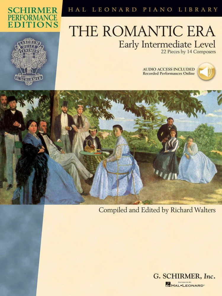 The Romantic Era - Early Intermediate Level
