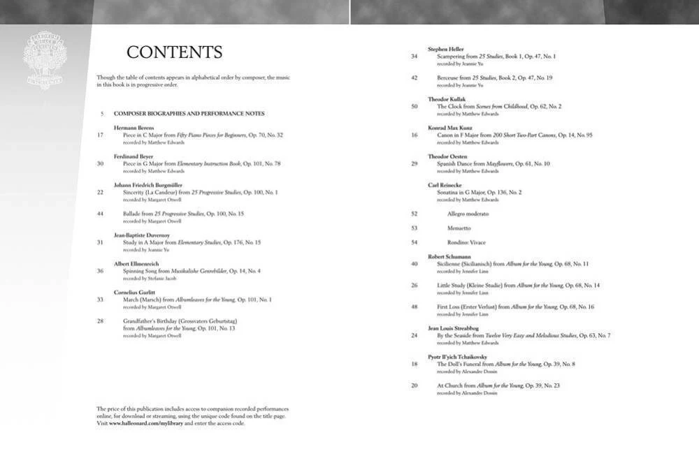 The Romantic Era - Early Intermediate Level - Image 3