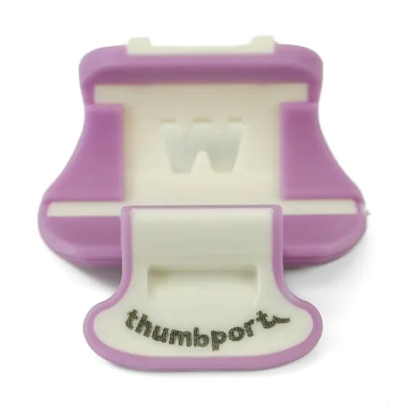 Thumbport II For flute (Pink) - Image 2
