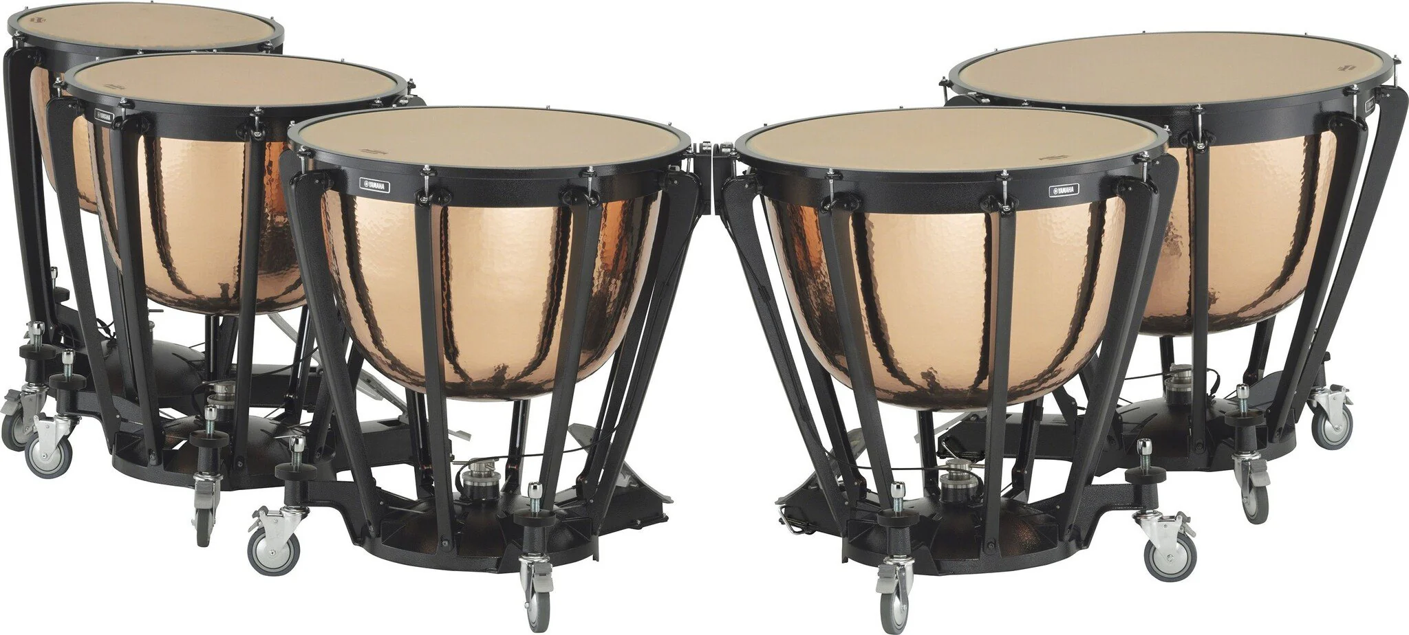 Yamaha TP-8300R Timpani - Image 2
