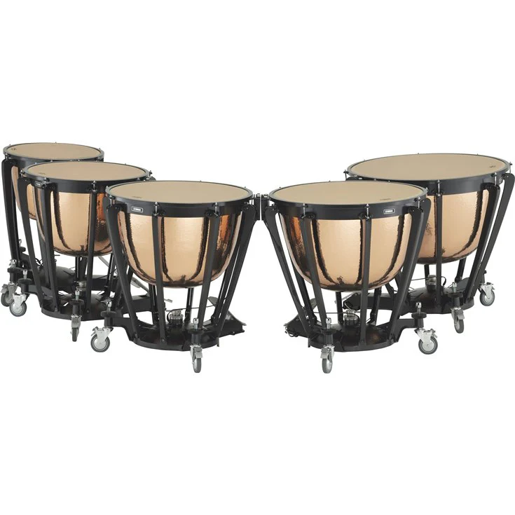 Yamaha TP-8300R Timpani - Image 3