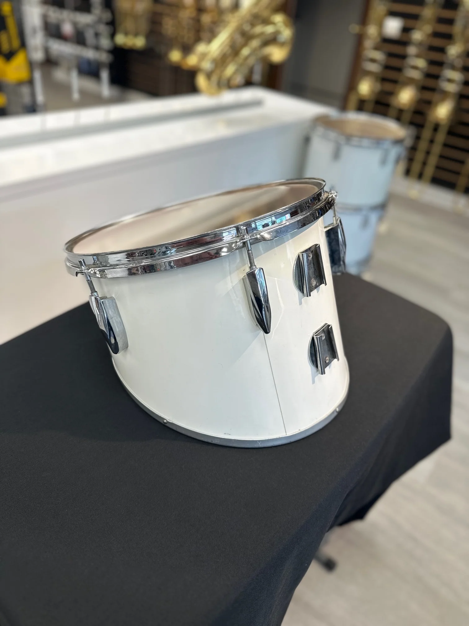 Pre-Owned 13" Premier England Marching Tom - Image 4