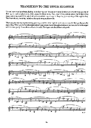 Tone, Technique & Staccato - Image 2