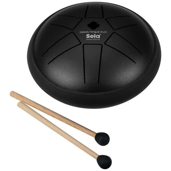 Tongue Drum Sela 5,5'' C5 - Image 4