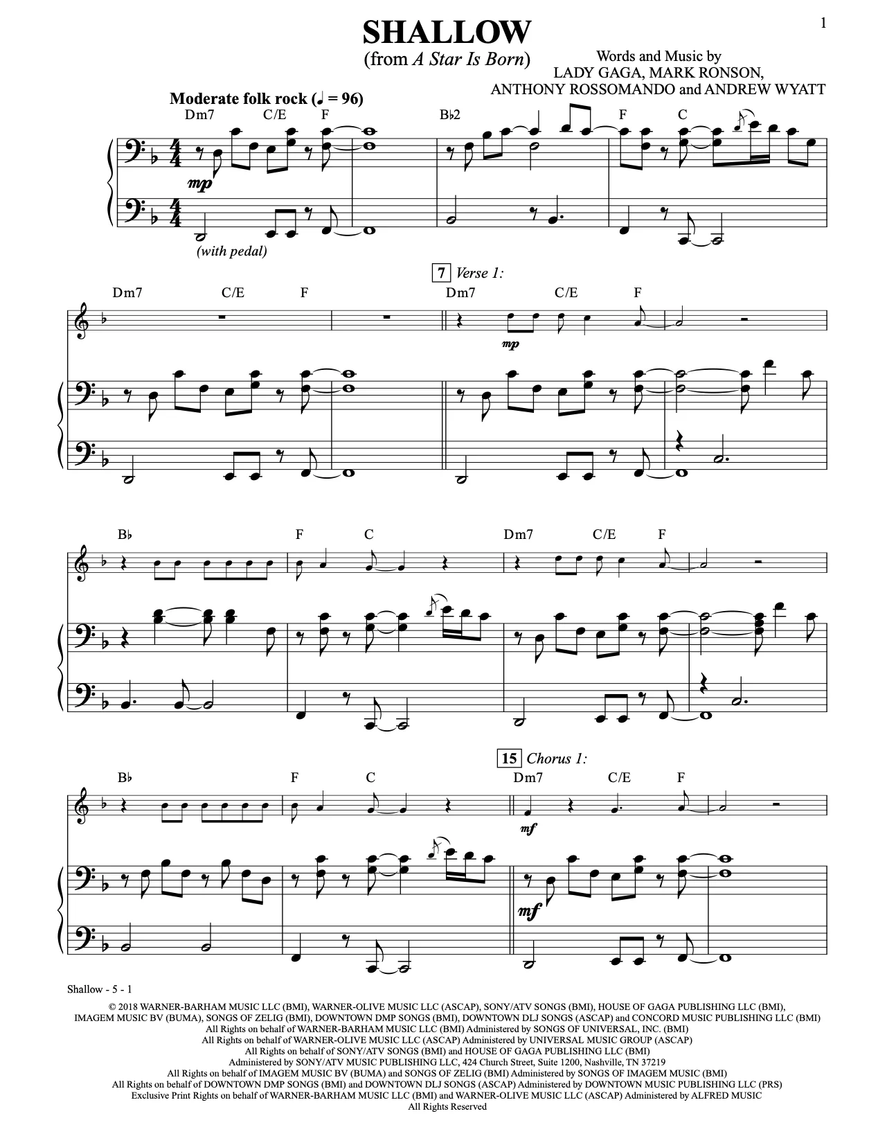 Top Broadway and Movie Songs, Sax ténor - Image 4