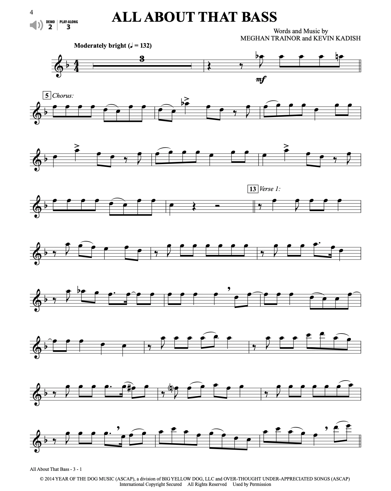 Top Hits from TV, Movies & Musicals Instrumental Solos, Flûte - Image 4