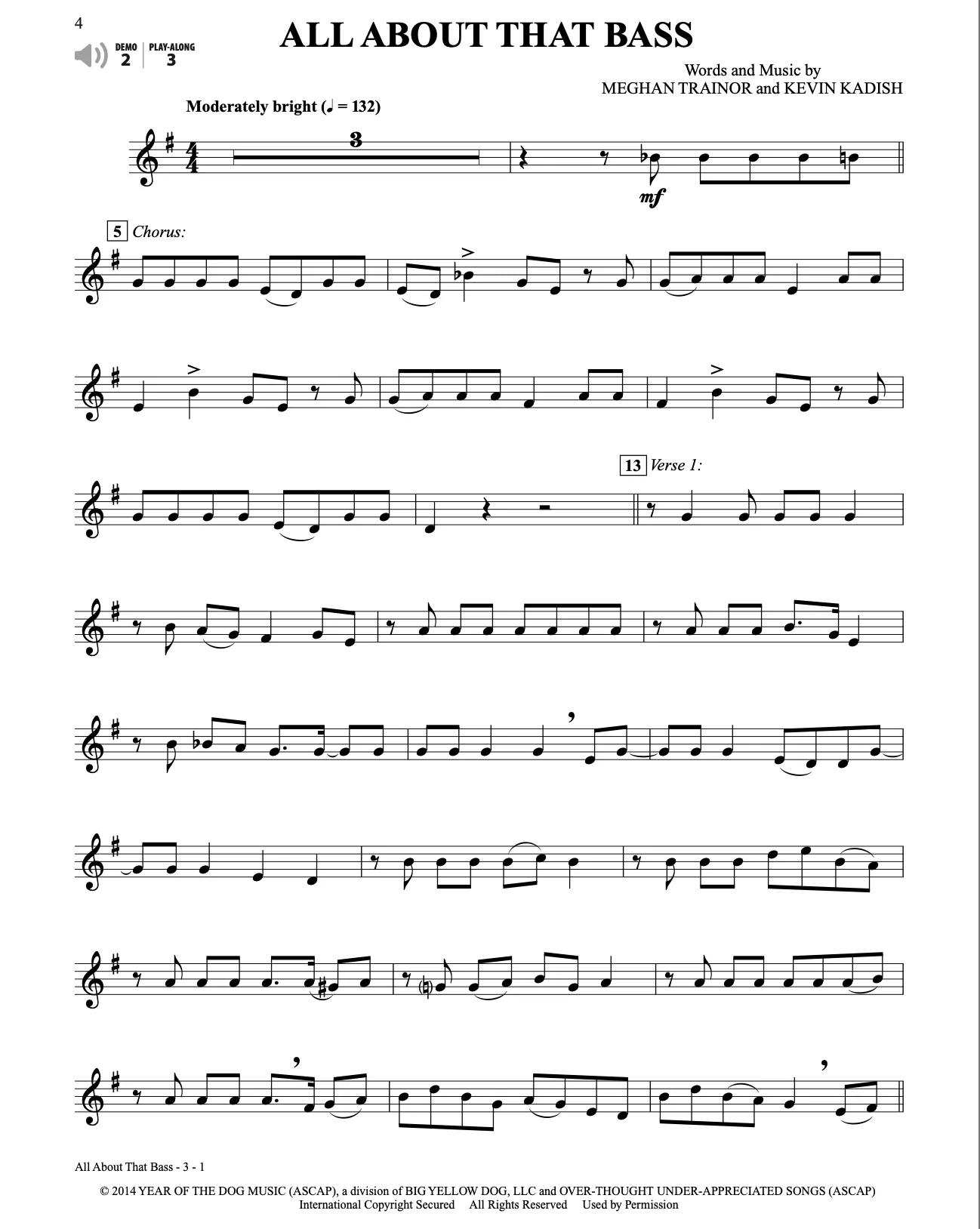 Top Hits from TV, Movies & Musicals Instrumental Solos, Trompette - Image 5