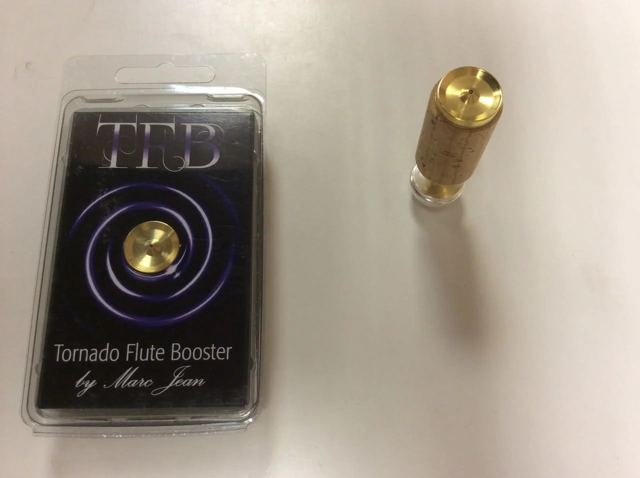 Tornado Flute Booster - Marc Jean - Image 2