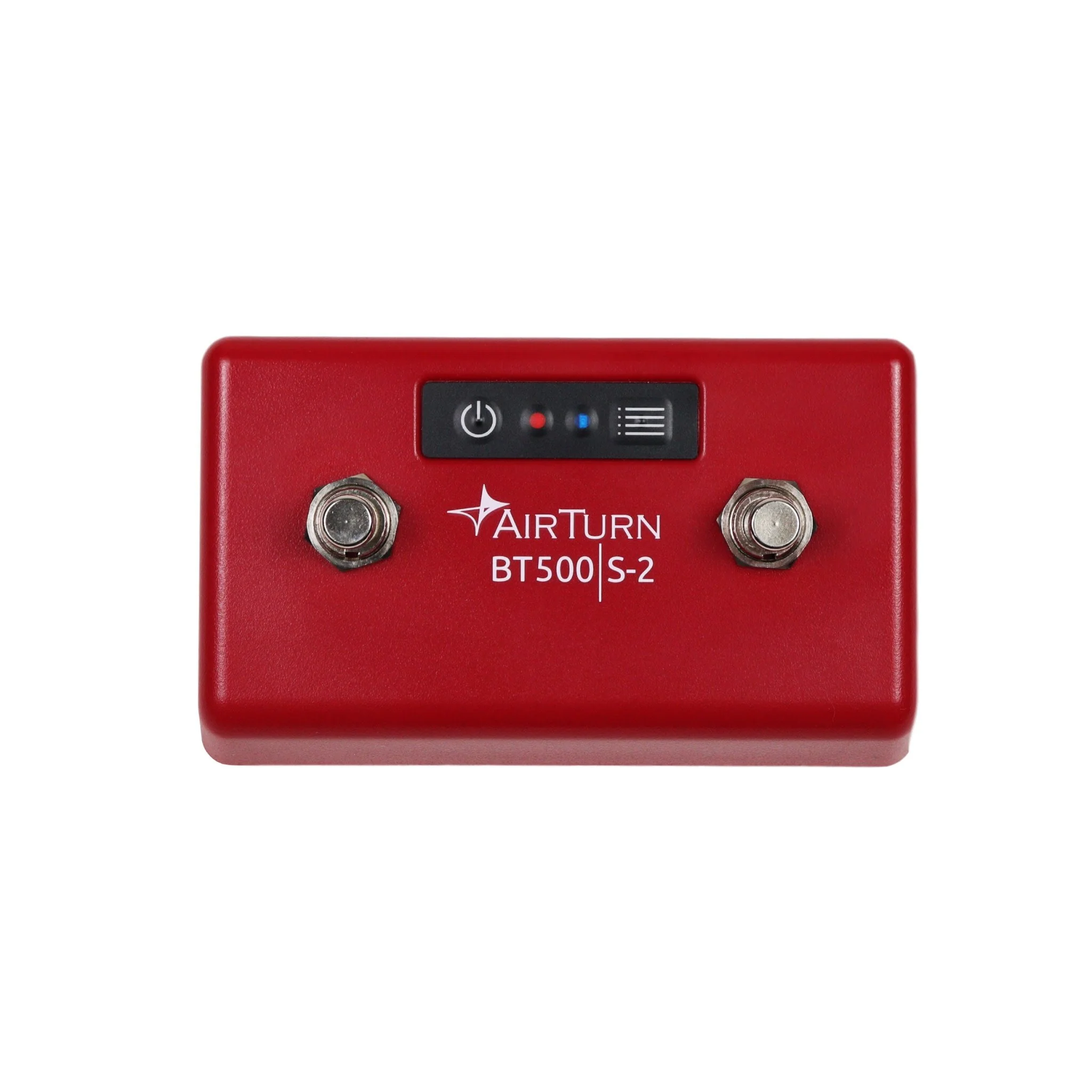 Air Turn BT500S-2 Bluetooth Foot Controller