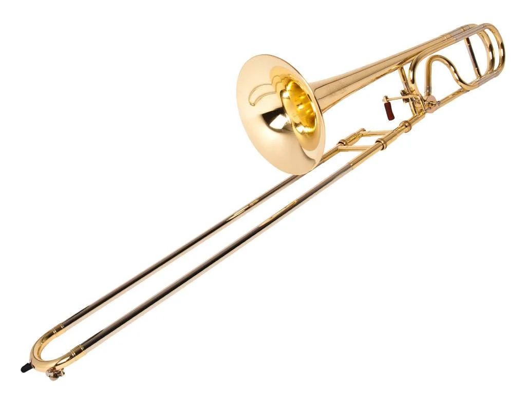 Adams TB1 Tenor Trombone - Image 2
