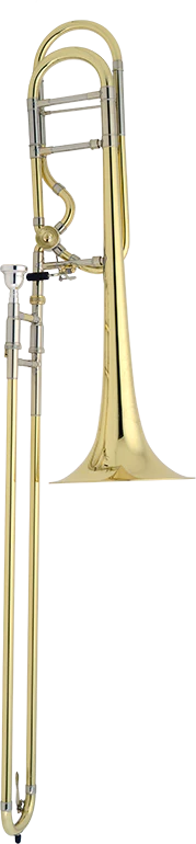 Bach A47MLR Artisan Trombone - Image 2