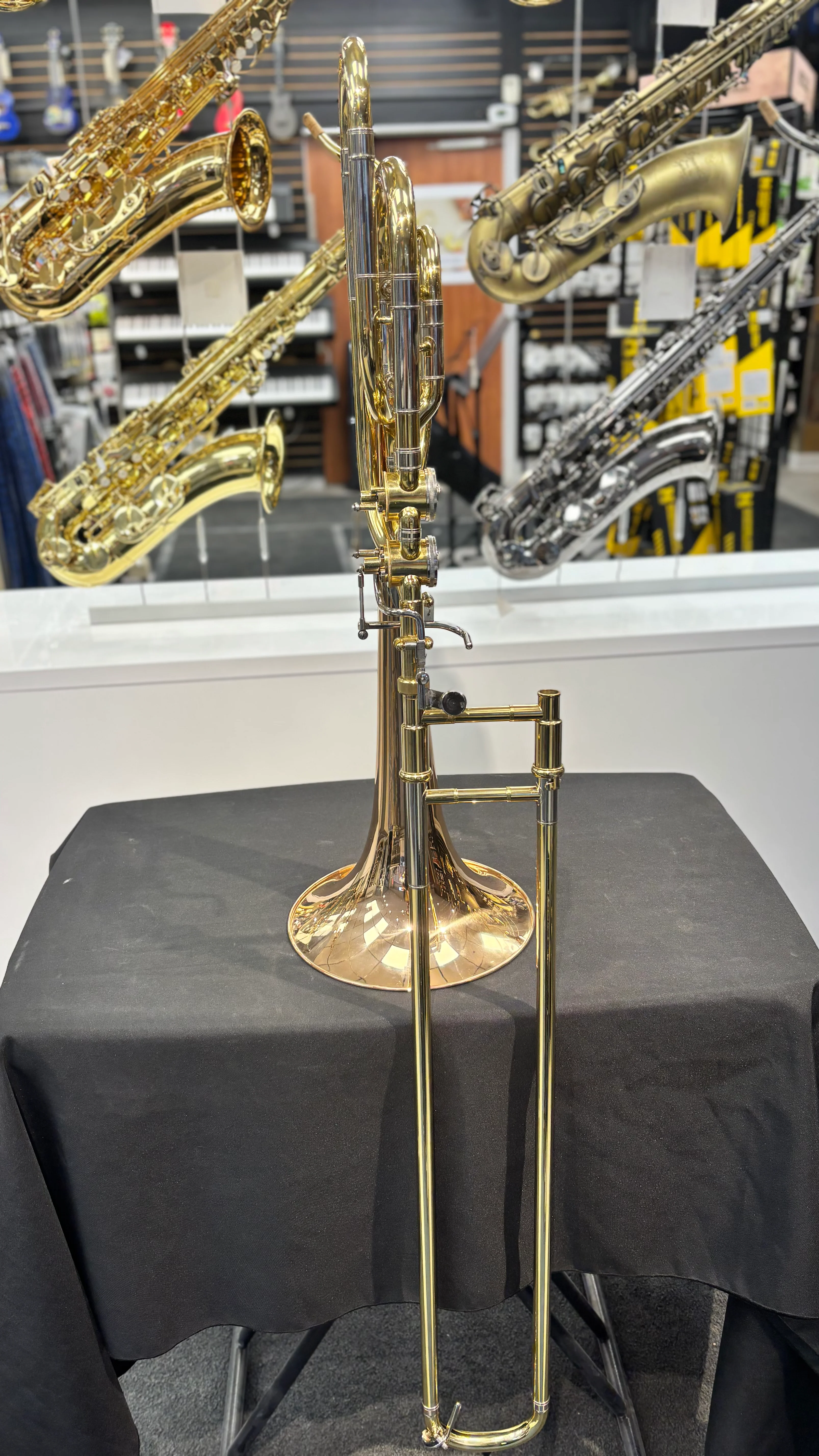 Pre-Owned Berkeley Bass Trombone