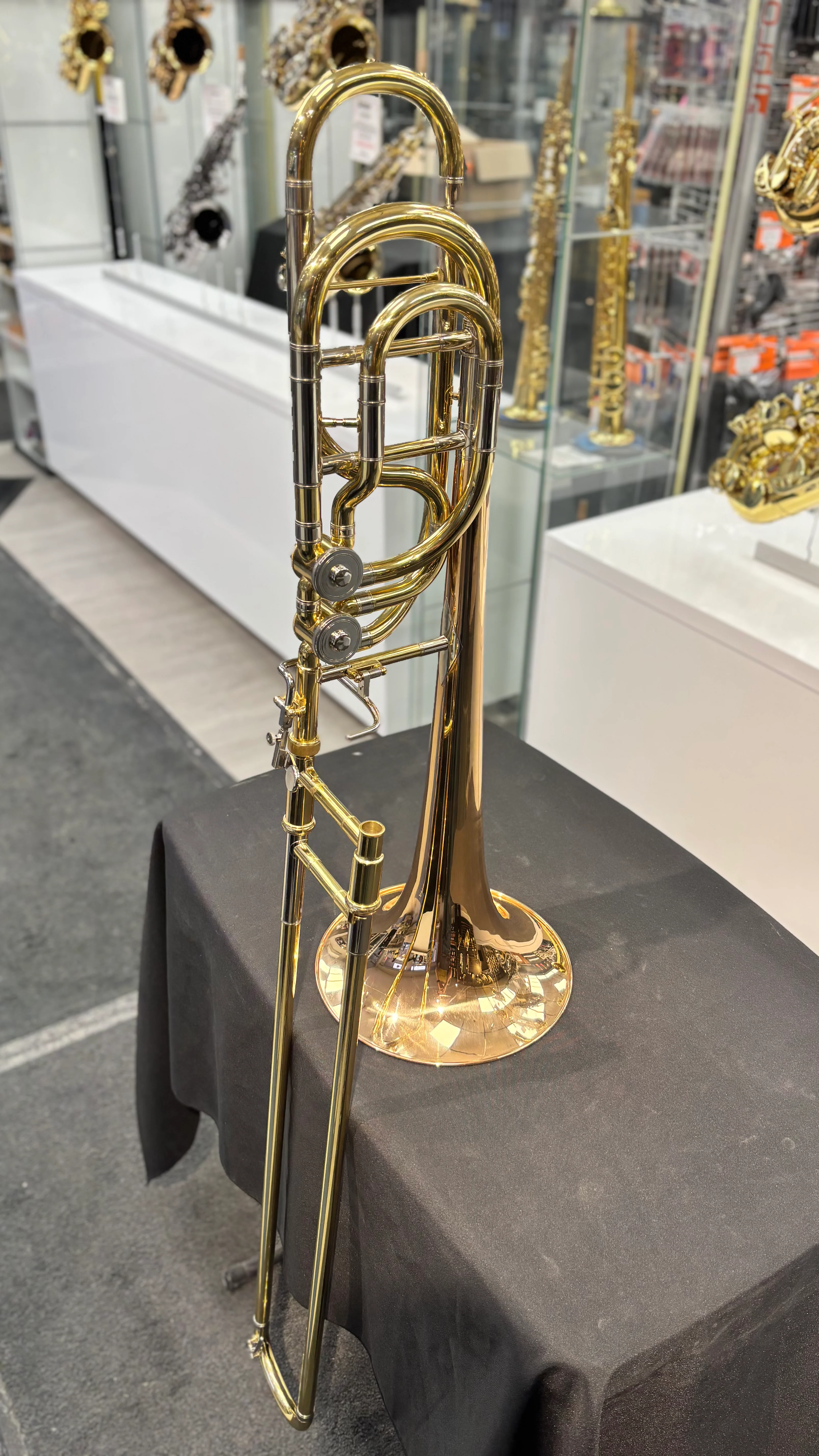 Pre-Owned Berkeley Bass Trombone - Image 2
