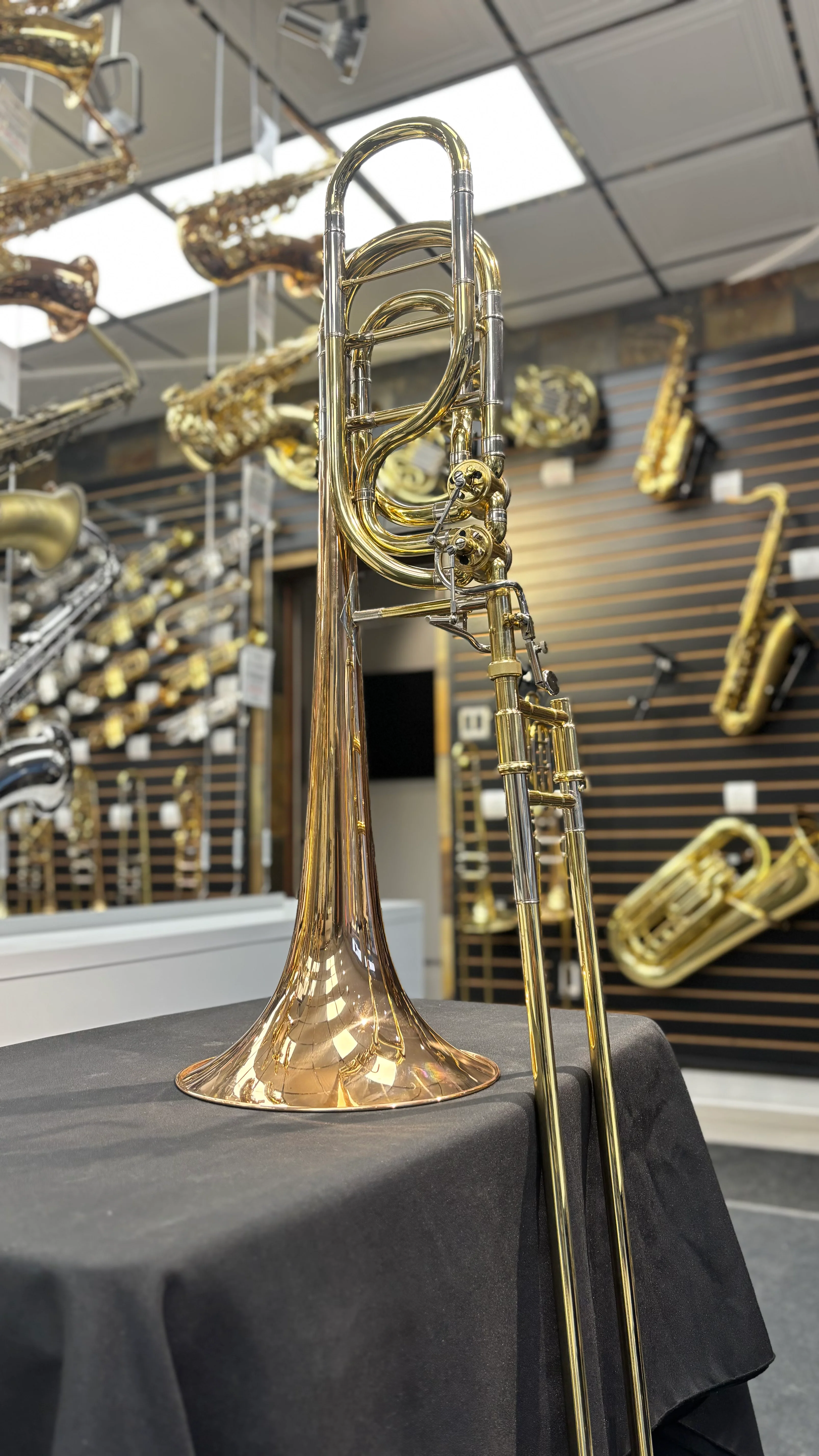 Pre-Owned Berkeley Bass Trombone - Image 3