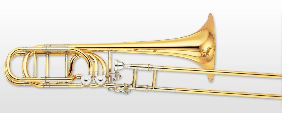 Yamaha YBL-830 In-Line Bass Trombone