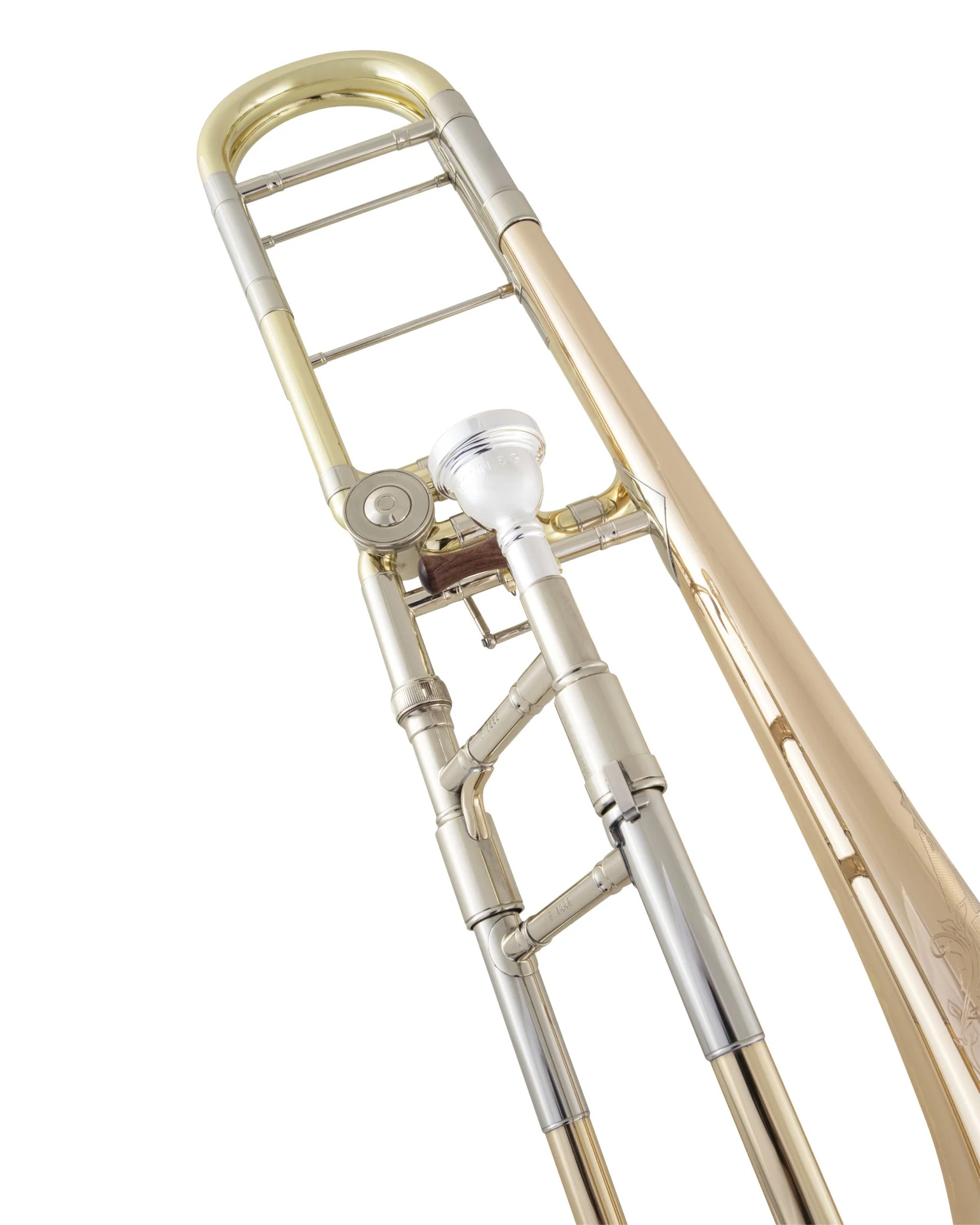 Conn 88HNV New Vintage Tenor Trombone - Image 3