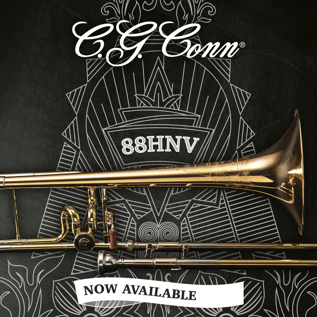 Conn 88HNV New Vintage Tenor Trombone - Image 4