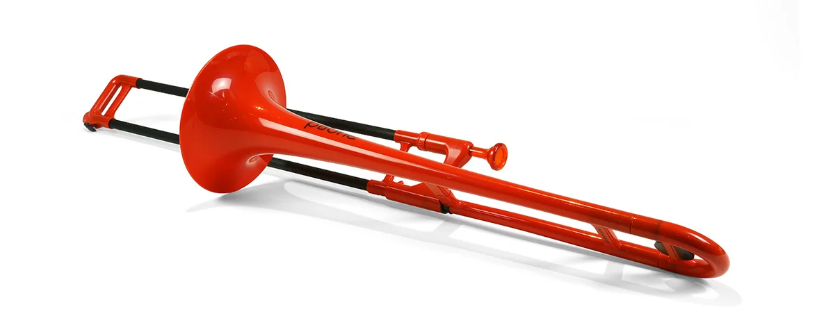 pBone Plastic Trombone - Image 3