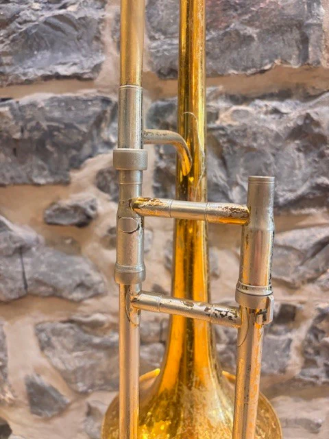 Pre-Owned King 3B Tenor Trombone - Image 3