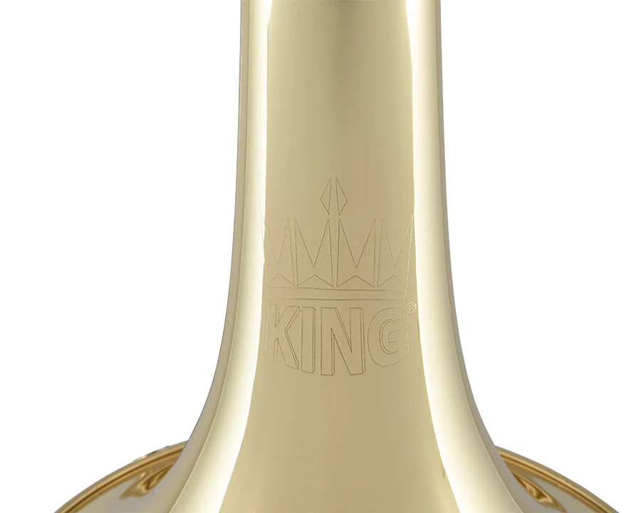 King KTB302 Trombone - Image 3