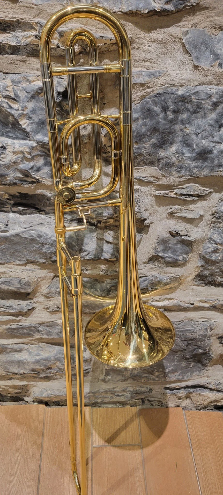 Trombone Nobel avec Clé