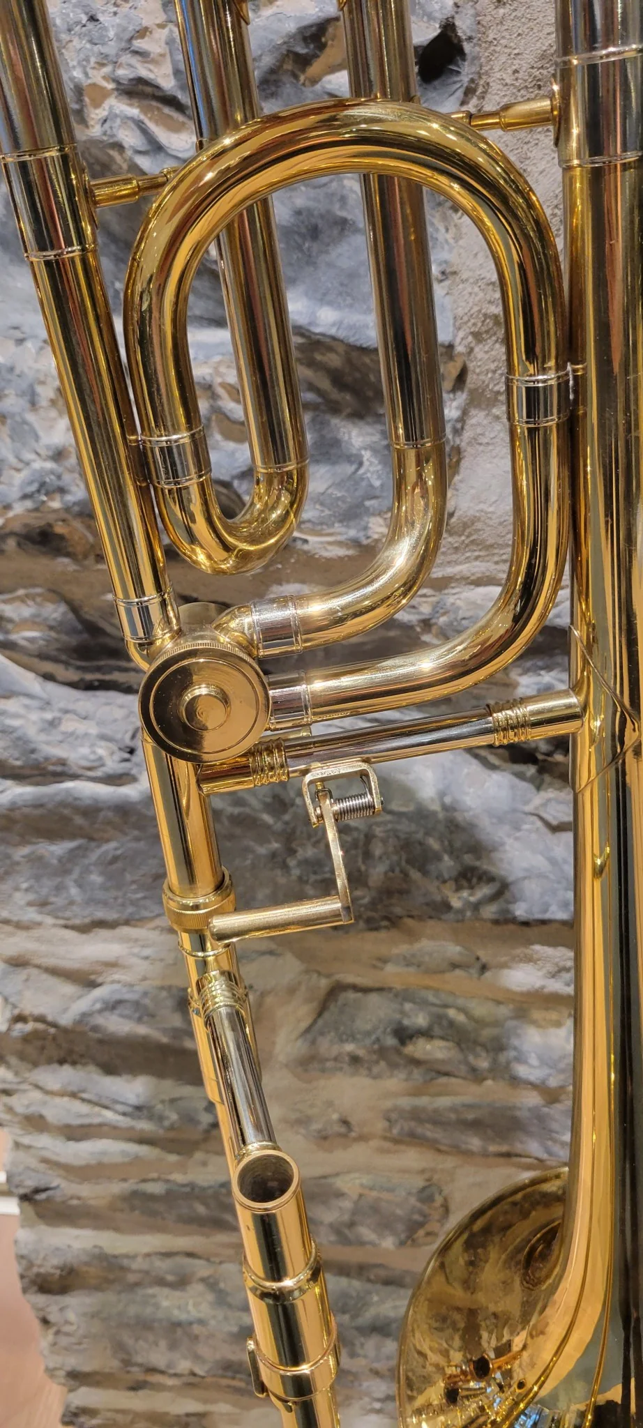 Trombone Nobel avec Clé - Image 3
