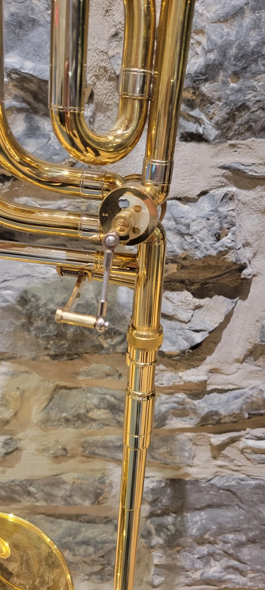 Trombone Nobel avec Clé - Image 4