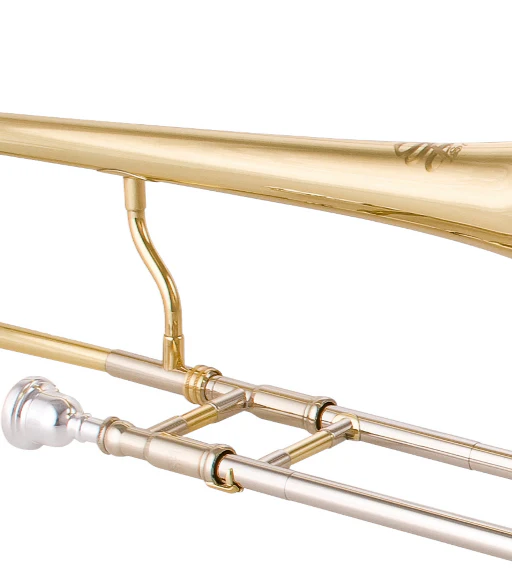 Schilke ST30 Trombone - Yellow Brass Bell / Yellow Brass Hand Slide - Image 2