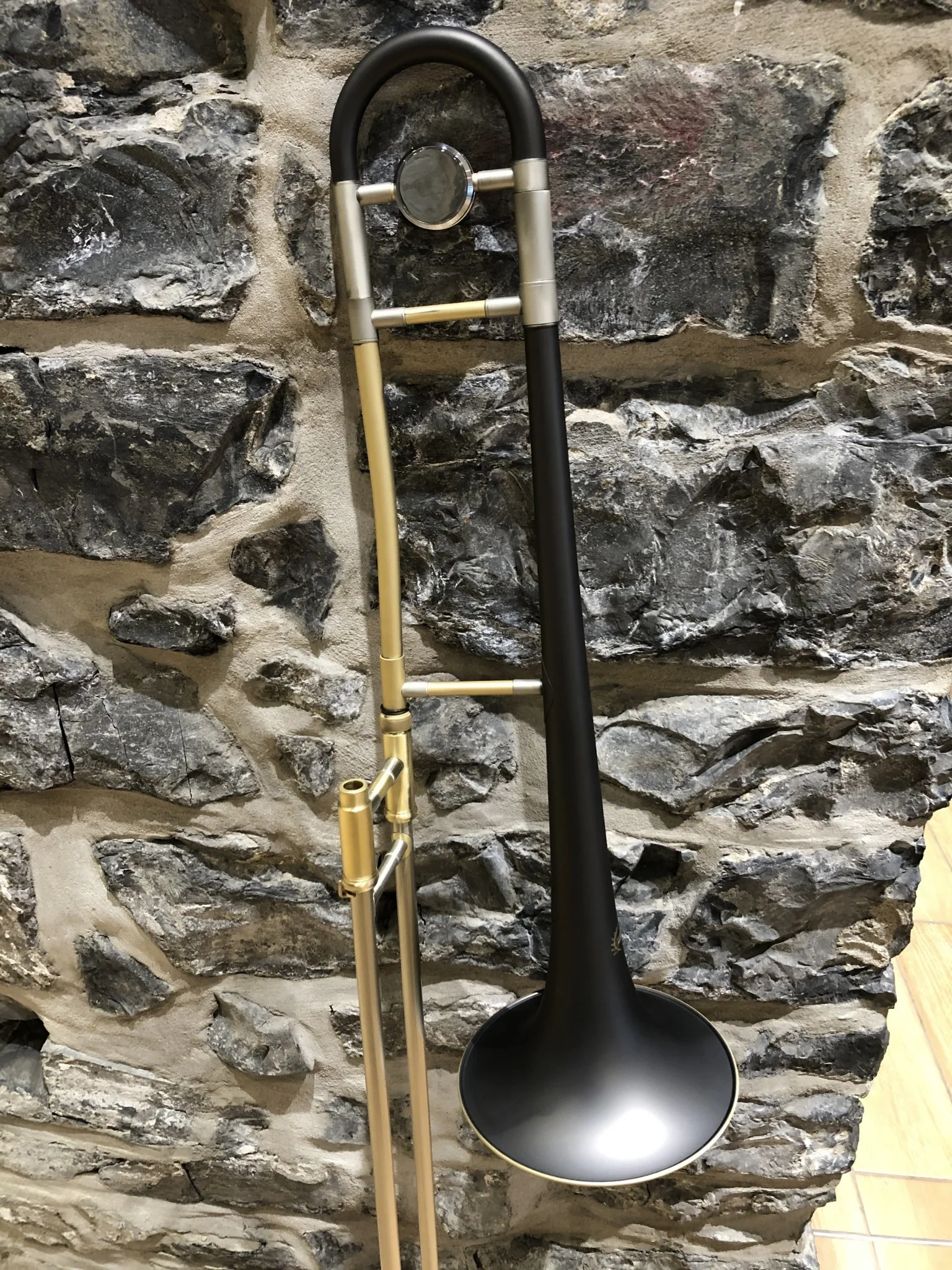 Trombone Ultra Noir