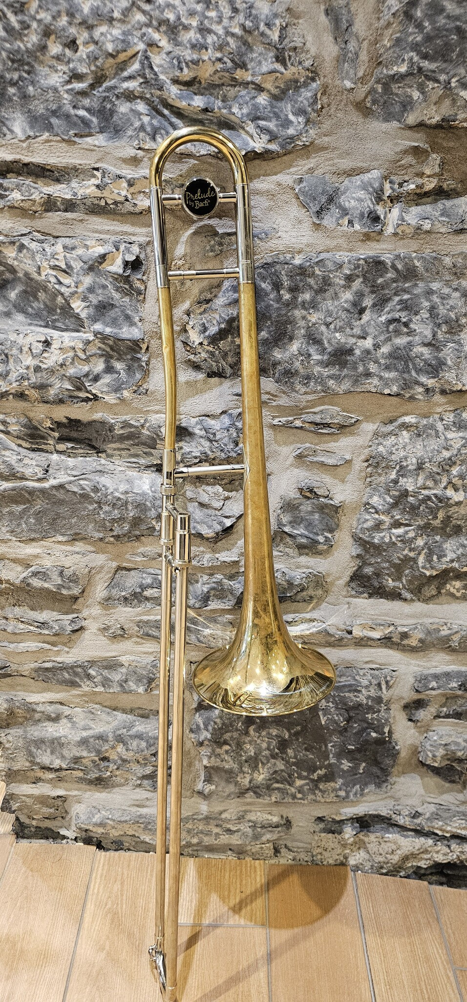 Pre-Owned Bach Prelude Tenor Trombone