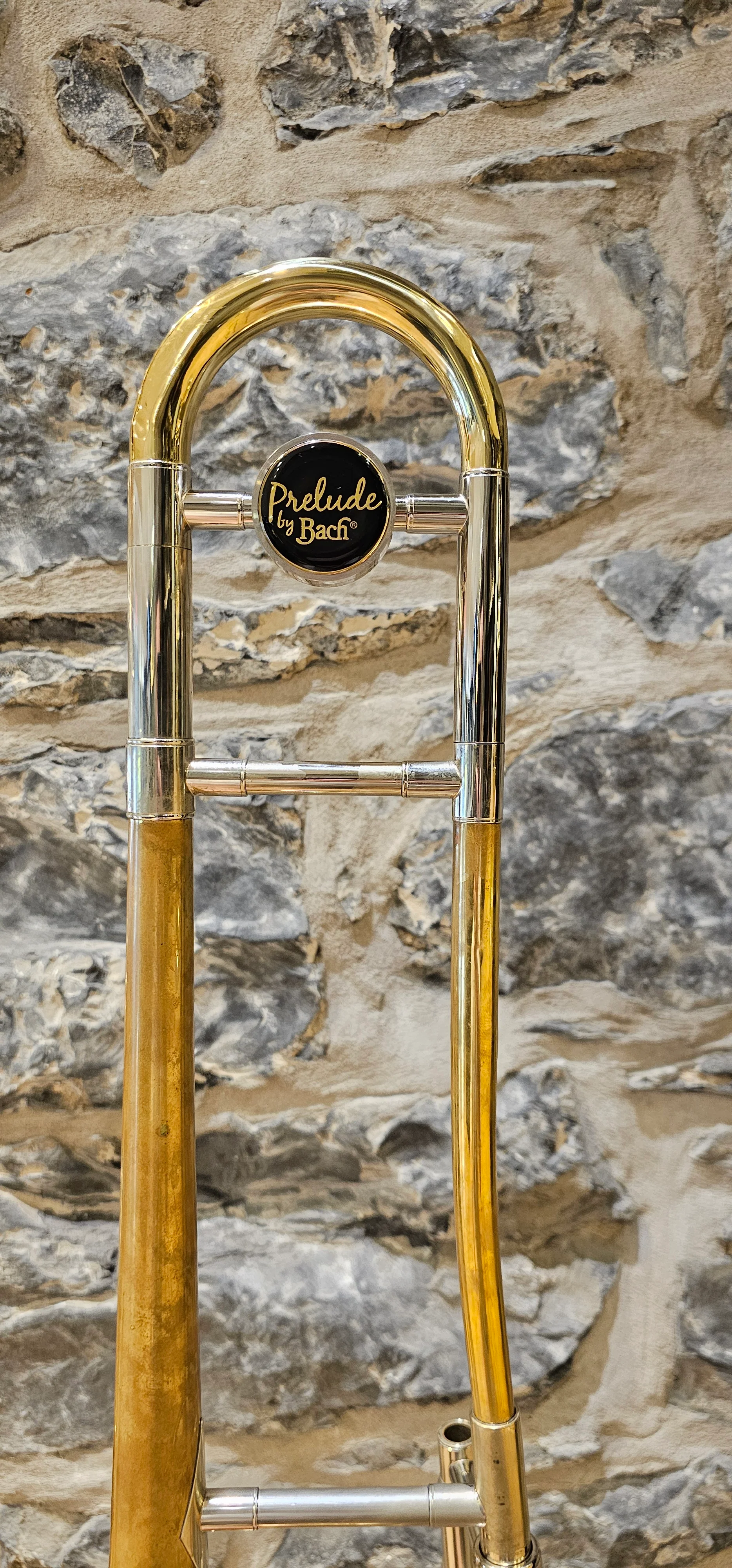 Pre-Owned Bach Prelude Tenor Trombone - Image 3