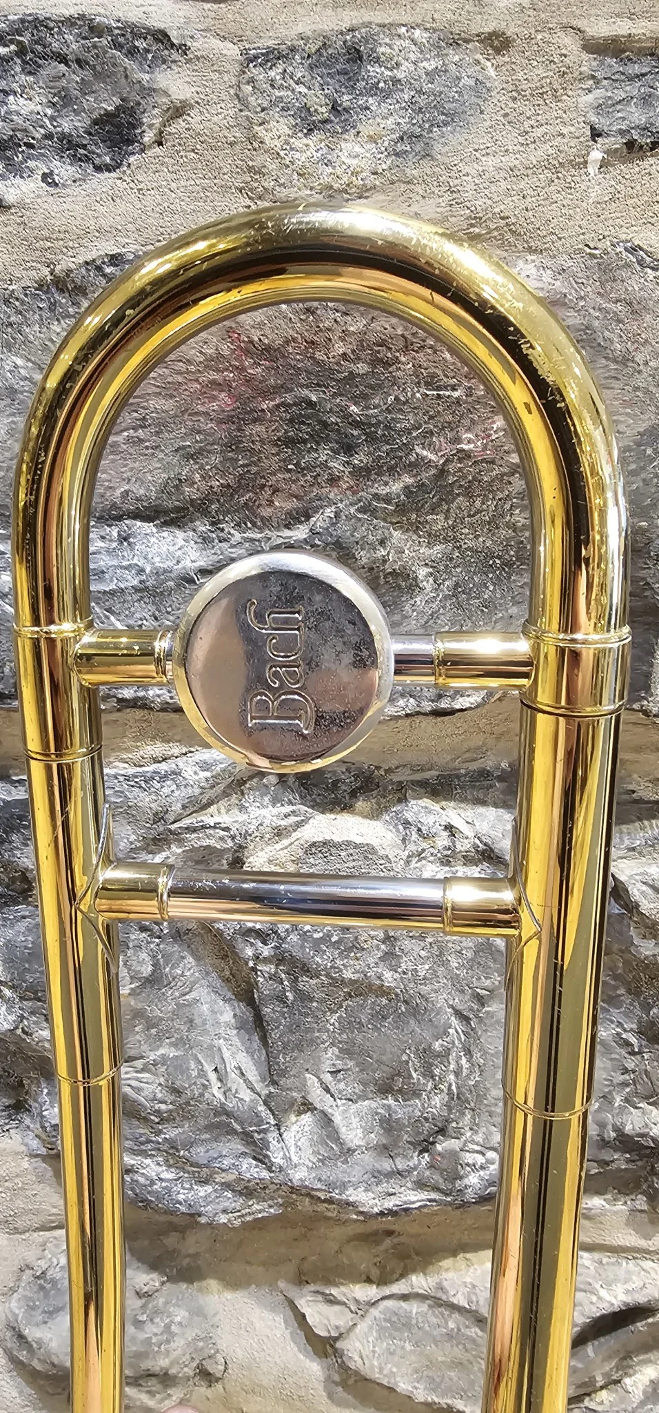 Pre-Owned Bach TB-300 Tenor trombone - Image 2