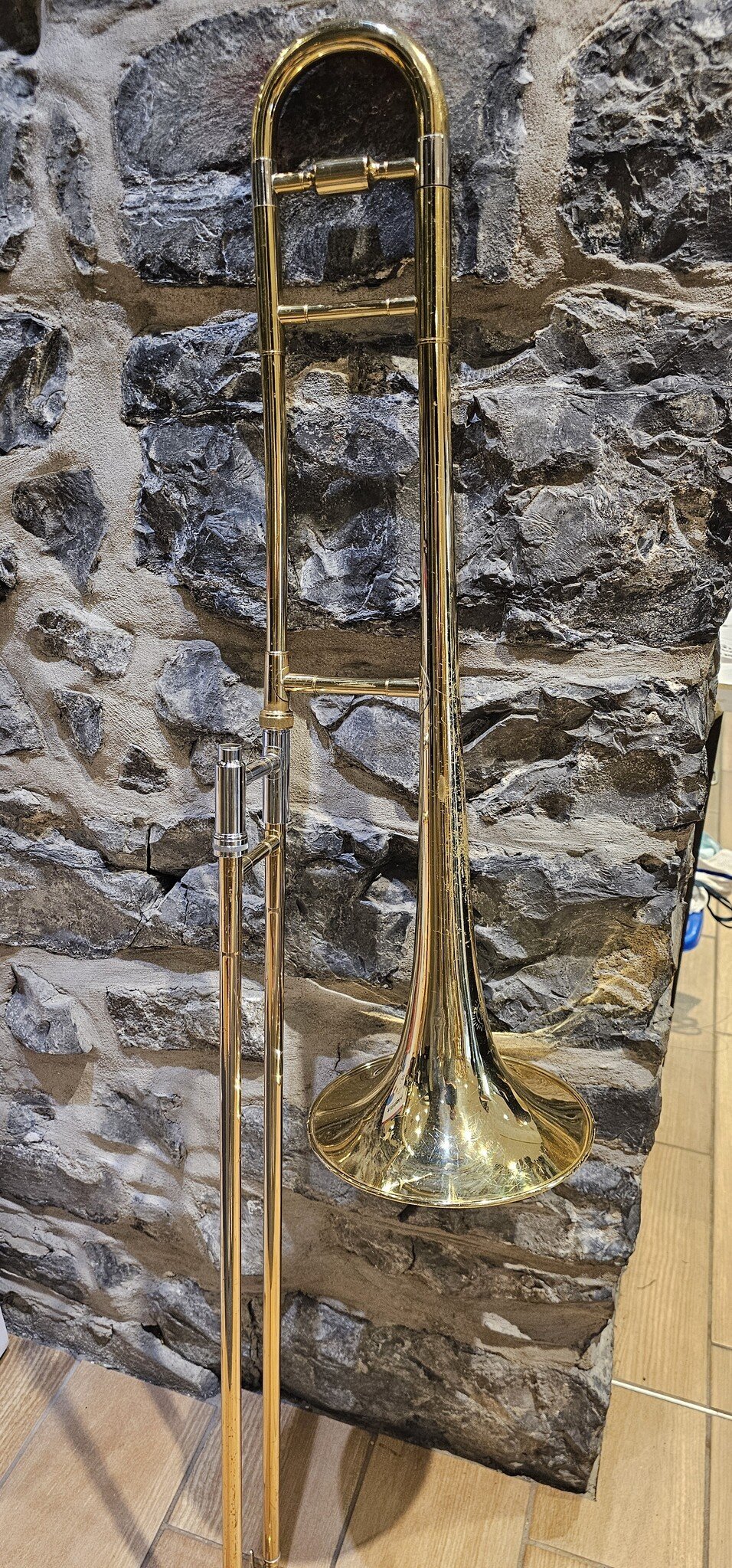 Pre-Owned Eldorado Tenor Trombone